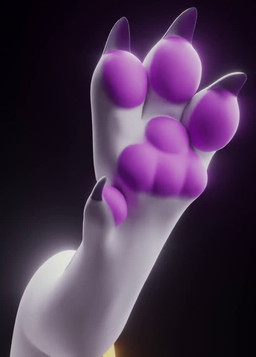 anthro claws feet foot_fetish foot_focus foot_shot male pawpads paws solo spiri'vali toe_wiggle toes white_body kaanavali hiyu_(modeler) kaan_avali avali avian 3d_(artwork) 3d_animation animated blender_(artwork) blender_cycles_(artwork) digital_media_(artwork) high_framerate no_sound short_playtime video