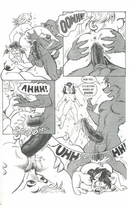 1997 69 anal anal_penetration anthro anus areola balls big_breasts bisexual breasts canine comic cum cum_in_ass cum_in_mouth cum_in_pussy cum_inside cunnilingus dialog english_text erect_nipples erection female fucked_silly incest karno male nipples nude oral oral_sex orgasm penetration penis pig porcine pussy sex straight text vaginal vaginal_penetration wolf
Rating: Explicit
Score: 5
User: Robinebra
Date: November 24, 2013