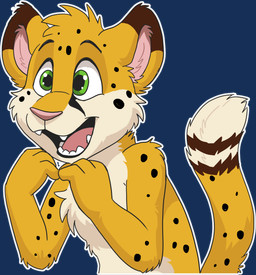 anthro facial_spots fangs fur glistening glistening_eyes green_eyes happy male markings nude open_mouth open_smile red_tongue simple_background smile solo spots spotted_arms spotted_face spotted_markings spotted_tail tail tail_markings teeth tongue transparent_background white_body white_fur yellow_body yellow_fur young young_anthro young_male pandapaco salmy felid mammal absurd_res alpha_channel hi_res