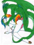 2012 anal anal_penetration dragon equine erection gay horse interspecies male mammal penetration penis sex tierafoxglove
Rating: Explicit
Score: 2
User: furmann
Date: March 06, 2014
