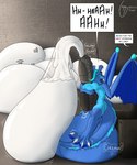 5:6 anthro antzy balls big_balls big_penis bodily_fluids catch_condom comic condom cum detailed_background dialogue dragon embrace embracing_another embracing_penis english_text erection excessive_cum excessive_genital_fluids filled_condom foreskin fur furred_dragon furred_scalie genital_fluids genitals hi_res hug huge_balls huge_penis humanoid_genitalia humanoid_penis hyper hyper_balls hyper_cum hyper_genitalia hyper_penis long_tongue looking_pleasured male masterokami masturbation muscular muscular_male mythological_creature mythological_scalie mythology open_mouth penile penis scalie sexual_barrier_device sitting_on_balls solo spread_wings tail text thick_penis tongue tongue_out urethral_bulge vein veiny_penis wearing_condom wings