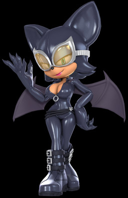 anthro big_breasts black_background bodysuit breasts cleavage clothed clothing cosplay crossover_cosplay eyewear female goggles green_eyes lipstick looking_at_viewer makeup mask membrane_(anatomy) membranous_wings open_bodysuit simple_background skinsuit solo tight_clothing wearing_mask wide_hips wings m0lag dc_comics sega sonic_the_hedgehog_(series) catwoman rouge_the_bat bat mammal 2026 3d_(artwork) crossover digital_media_(artwork) hi_res