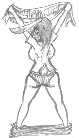 accident accidental_exposure anthro back_boob blush bottomwear bottomwear_down breasts butt butt_focus clothing female looking_down panties pattern_bottomwear pattern_clothing pattern_panties pattern_underwear rear_view skirt_down skirt_on_floor solo standing striped_bottomwear striped_clothing striped_panties striped_underwear stripes underwear wardrobe_malfunction oogzie lagomorph leporid mammal rabbit graphite_(artwork) monochrome traditional_media_(artwork)