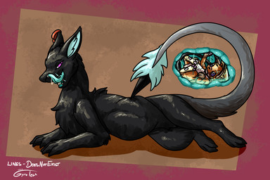 abdominal_bulge bodily_fluids feral feral_pred feral_prey internal larger_pred licking licking_lips male male_pred male_prey organs size_difference stomach stomach_acid tongue tongue_out vore doesnotexist gyrotech nintendo pokemon riley_sparks generation_1_pokemon pokemon_(species) raichu zorgoia 3:2 hi_res