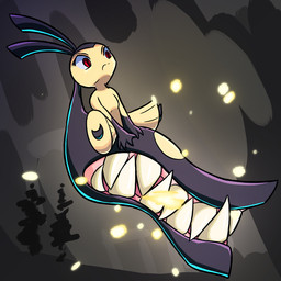 abstract_background female mawile nintendo parody pokémon red_eyes sharp_teeth skullgirls solo teeth video_games zedrin-maybe
Rating: Safe
Score: 6
User: ROTHY
Date: February 18, 2015 abstract_background female mawile nintendo parody pokémon red_eyes sharp_teeth skullgirls solo teeth video_games zedrin-maybe
Rating: Safe
Score: 6
User: ROTHY
Date: February 18, 2015