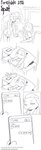 anthro bed cellphone duo electronics female furniture male phone smartphone text vehicle wheelchair nauyaco forestdale jordan_noel_(forestdale) susan_summers_(forestdale) lagomorph leporid lizard mammal rabbit reptile scalie 2025 absurd_res hi_res url