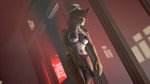 anthro breasts brown_body brown_skin clothed clothing female fur gun hair handgun ranged_weapon red_eyes red_hair solo weapon irondragon5150 petruz_(modeler) rabbit_(petruz) lagomorph leporid mammal rabbit 16:9 3d_(artwork) digital_media_(artwork) hi_res source_filmmaker_(artwork) widescreen