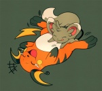 duo hindpaw kinglom minccino nintendo paws pokémon raichu tears tickling video_games
Rating: Safe
Score: 7
User: DragonRanger
Date: June 28, 2012