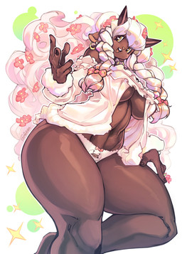 2019 absurd_res anthro big_breasts bovid breasts caprine clothed clothing female gofa hi_res horn mammal nintendo open_mouth panties pokémon pokémon_(species) pokémorph smile solo thick_thighs under_boob underwear video_games wide_hips wooloo
Rating: Questionable
Score: 18
User: Cat-in-Flight
Date: June 17, 2019 2019 absurd_res anthro big_breasts bovid breasts caprine clothed clothing female gofa hi_res horn mammal nintendo open_mouth panties pokémon pokémon_(species) pokémorph smile solo thick_thighs under_boob underwear video_games wide_hips wooloo
Rating: Questionable
Score: 18
User: Cat-in-Flight
Date: June 17, 2019