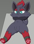 birth egg female genitals oviposition pregnant pussy milkis2000 deltarune nintendo pokemon undertale_(series) undertale_yellow martlet_(undertale_yellow) ralsei generation_5_pokemon pokemon_(species) zorua animated low_res short_playtime