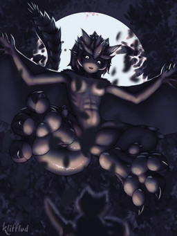 ambiguous_gender biped breasts butt censored_nipples claws convenient_censorship detailed_background duo faceless_ambiguous faceless_character feet female female_focus flying foot_focus fur hair holding_melee_weapon holding_object holding_sword holding_weapon horn humanoid_focus looking_at_another looking_down low-angle_view melee_weapon monster_girl_(genre) moon muscular muscular_female night nude open_mouth outside scales shield short_hair silhouette size_difference sky smile spikes spread_legs spread_wings spreading standing sword tail teeth weapon wing_claws wings klifflod capcom european_mythology monster_hunter mythology animal_humanoid domestic_cat dragon dragon_humanoid felid feline felis flying_wyvern humanoid mammal mythological_creature mythological_scalie rath_wyvern rathian scalie western_dragon wyvern wyvern_humanoid 2018 3:4 absurd_res censored digital_media_(artwork) hi_res signature