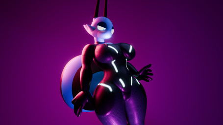 antennae_(anatomy) anthro arthropod_abdomen big_breasts black_body black_latex bodysuit breasts clothed clothed_anthro clothed_female clothing female latex latex_bodysuit latex_clothing latex_skinsuit multicolored_body multicolored_bodysuit multicolored_clothing multicolored_skinsuit purple_body purple_latex skinsuit solo teal_eyes tight_clothing two_tone_body two_tone_bodysuit two_tone_clothing two_tone_skinsuit wide_hips rem_phase n-2_rem arthropod bee hymenopteran insect 16:9 2025 3d_(artwork) digital_media_(artwork) hi_res widescreen