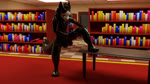 anthro balls big_balls big_penis black_body book bookshelf erection feet furniture genitals glistening glistening_body knot latex male masturbation penetrable_sex_toy penile penile_masturbation penis sex_toy solo table slowaf changed_(video_game) puro_(changed) canid canine canis goo_creature mammal wolf 16:9 3d_(artwork) animated digital_media_(artwork) hi_res loop no_sound short_playtime webm widescreen