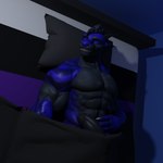 anthro eyes_closed genitals male muscular muscular_anthro penis penis_poking_out simple_background sleeping smile solo dergdrister mythology drister_(dergdrister) dragon mythological_creature mythological_scalie scalie 1:1 3d_(artwork) digital_media_(artwork)