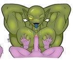 big_chest bodily_fluids cum cum_on_face duo genital_fluids genitals grabbing_both_pecs hand_on_another's_pec male male/male muscular nipples pec_grab pecjob pecs penis sex tongue tongue_out dummydurzz dragon_ball dyspo kettol fish lagomorph leporid mammal marine rabbit hi_res