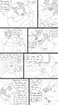 2020 9:16 anthro beard blush bodily_fluids body_hair canid canine canis chest_hair cliff_(unpopularwolf) clothed clothing comic dialogue digital_media_(artwork) duo ears_back ears_down elliot_(unpopularwolf) embrace english_text facial_hair fangs fantasy_fulfillment father_(lore) father_and_child_(lore) father_and_son_(lore) fully_clothed hi_res hug incest_(lore) male male/male mammal parent_(lore) parent_and_child_(lore) parent_and_son_(lore) pivoted_ears son_(lore) sound_effects standing tears teeth text unpopularwolf whiskers wolf