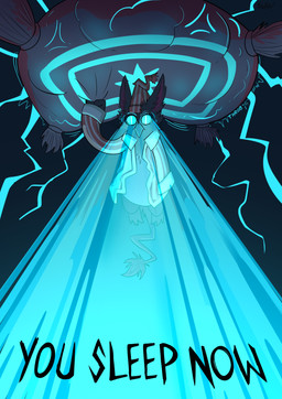 3_toes anthro barefoot beak beak_closed big_ears biped black_beak black_body black_fur black_tail black_tail_tuft blue_eyes bottomless bottomless_anthro bottomless_male clothed clothed_anthro clothed_male clothing command dark_body electricity eye_beam feet front_view fur glowing glowing_eyes hat headgear headwear holding_object holding_pillow levitation lightning looking_at_viewer magic magic_user male mouth_closed nightcap open_clothing open_topwear pajamas pattern_clothing pattern_hat pattern_headgear pattern_headwear pattern_pajamas pattern_topwear pillow pink_clothing pink_hat pink_headgear pink_headwear pink_pajamas pink_topwear purple_inner_ear raised_arm semi-anthro solo striped_clothing striped_hat striped_headgear striped_headwear striped_pajamas striped_topwear stripes tail tail_tuft text toes topwear tuft white_clothing white_hat white_headgear white_headwear white_pajamas white_topwear pankallisti deadlock_(game) mythology valve rem_(deadlock) avian chimera dream_creature gryphon mythological_avian mythological_creature 2026 english_text hi_res