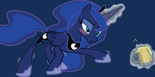 alcohol beer beverage blush cutie_mark drunk feathered_wings feathers female feral food horn solo substance_intoxication wings unknown_artist friendship_is_magic hasbro my_little_pony mythology princess_luna_(mlp) equid equine mammal mythological_creature mythological_equine winged_unicorn absurd_res alpha_channel hi_res
