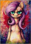 abstract_background blood creepy cyan_eyes dimwitdog equine eyelashes female fluttershy_(mlp) friendship_is_magic fur hair horse long_hair looking_at_viewer mammal my_little_pony pink_hair pony solo teeth yellow_fur
Rating: Questionable
Score: 7
User: Fluttershy
Date: January 18, 2014