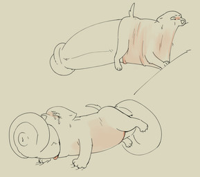 4_toes all_the_way_through anal anal_penetration anal_threading animal_genitalia animal_penis bodily_fluids claws crying disembodied_penis duo equine_genitalia equine_penis feet fellatio female female_penetrated feral feral_penetrated forced fur genitals humanoid_genitalia humanoid_penis male male/female male_penetrating male_penetrating_female offscreen_character offscreen_male oral oral_penetration oral_threading penetration penile penile_penetration penis penis_in_ass penis_in_mouth rape sex stretched_mouth tears threaded_by_penis toes tongue tongue_out young young_female young_feral young_raped ratkingofteeth felid mammal hi_res