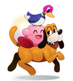 2014 alien avian beak bird canine collar crossover cute digital_media_(artwork) dog duck duck_hunt duck_hunt_dog duck_hunt_duck eyes_closed feral group happy kirby kirby_(series) male mammal nintendo smile sssonic2 super_smash_bros tongue tongue_out video_games
Rating: Safe
Score: 12
User: Robinebra
Date: September 16, 2014 2014 alien avian beak bird canine collar crossover cute digital_media_(artwork) dog duck duck_hunt duck_hunt_dog duck_hunt_duck eyes_closed feral group happy kirby kirby_(series) male mammal nintendo smile sssonic2 super_smash_bros tongue tongue_out video_games
Rating: Safe
Score: 12
User: Robinebra
Date: September 16, 2014