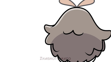 antennae_(anatomy) anthro black_body black_fingers black_hands cloak clothed clothing eye_scar face_slap facial_scar feral fur petting red_cloak red_clothing scar simple_background slap white_background white_body white_head x_scar ihasnotomato hollow_knight:_silksong hollow_knight_(franchise) team_cherry grishkin_(hollow_knight:_silksong) hornet_(hollow_knight) huge_flea_(hollow_knight:_silksong) kratt_(hollow_knight:_silksong) mooshka_(hollow_knight:_silksong) varga_(hollow_knight:_silksong) vog_(hollow_knight:_silksong) arthropod flea_(hollow_knight:_silksong) 16:9 2025 animated hi_res short_playtime sound webm widescreen