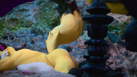 all_fours anal anal_orgasm anal_penetration animal_genitalia animal_penis anthro anthro_on_anthro anthro_penetrated anthro_penetrating anthro_penetrating_anthro assertive_anthro assertive_male audible_ejaculation balls big_balls big_butt big_penis black_balls black_body black_fur black_nose black_penis black_sheath bodily_fluids bottomwear bottomwear_aside bouncing_balls bouncing_butt brown_horn butt canine_genitalia canine_penis clothing clothing_aside cum cum_from_ass cum_in_ass cum_inside cum_on_back cum_on_butt cum_splatter cum_while_penetrated cumshot doggystyle duo ejaculation erection flared_penis from_behind_position fur genital_fluids genitals glans gloves_(marking) hands-free holding_object horizontal_pupils horn huge_balls huge_penis interspecies larger_anthro larger_male loincloth loincloth_aside looking_pleasured male male/male male_on_bottom male_on_top male_penetrated male_penetrating male_penetrating_male markings moan multiple_angles nipples nude on_bottom on_top orgasm penetration penile penile_penetration penis penis_in_ass pink_glans pink_nipples pupils red_glans red_penis rough_sex sex sheath simultaneous_orgasms size_difference smaller_anthro smaller_male smaller_penetrated sound_effects thrusting tight_fit white_body white_fur yellow_body yellow_eyes yellow_fur yellow_penis twitchyanimation chocoscorner_(modeler) elden_ring elden_ring_nightreign fromsoftware draxler libra_creature_of_night bovid canid canine caprine fox goat mammal 16:9 2025 3d_(artwork) 3d_animation animated digital_media_(artwork) hi_res huge_filesize long_playtime sound voice_acted webm widescreen