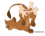 2014 4_toes anus ass_up brown_fur brown_nose butt clitoris cub digitigrade disney feline female feral fur green_eyes hindpaw human human_on_feral incorgnito lion mammal nala nude pawpads paws plain_background pussy soles spread_anus spread_pussy spreading the_lion_king toes tongue white_background young
Rating: Explicit
Score: 34
User: xXK1T5UN3Xx
Date: February 23, 2014