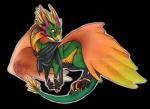 ambiguous_gender claws feral simple_background solo tail transparent_background wings arsauron flight_rising mythology dragon mythological_creature mythological_scalie scalie wildclaw_dragon 2015 alpha_channel digital_media_(artwork)