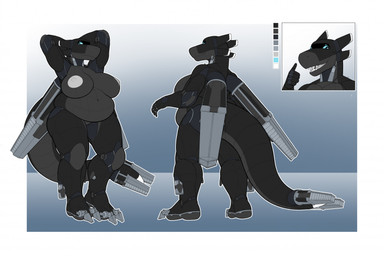 aircraft airplane anthro areola back_wings belly big_belly big_breasts big_nipples black_body breasts claws cockpit color_swatch curvy_figure female front_view grey_body jet jet_engine looking_at_viewer machine metallic_body nipples not_furry nude nude_anthro nude_female overweight overweight_anthro overweight_female rear_view solo tail thick_tail thick_thighs vehicle voluptuous wide_hips wings ndragon3 fluff_(flufferator4000) aeromorph living_aircraft living_machine living_vehicle digital_media_(artwork) hi_res model_sheet multiple_images