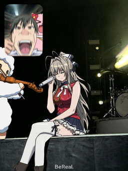 anthro bodily_fluids bowed_string_instrument eyes_closed female flower fur group hooves horn mailbag male musical_instrument nude pink_body pink_fur plant screaming smile string_instrument text violin violin_bow white_body white_fur wool_(fur) skyielovk48 amagi_brilliant_park fan_screaming_at_madison_beer_performance isuzu_sento_(amagi_brilliant_park) macaron_(amagi_brilliant_park) tirami bovid canid canine canis caprine domestic_dog human mammal pomeranian spitz absurd_res digital_media_(artwork) english_text hi_res