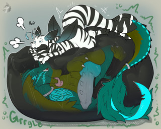 abdominal_bulge balls belly big_belly big_penis breath duo extreme_size_difference genitals huge_belly huge_penis hyper hyper_belly internal knot knotted_penis long_tail lying lying_on_self male on_back on_front panting penile_spines penis prehensile_tail prey_imprint prey_outline rumbling_stomach size_difference smaller_pred tail tail_bulge tail_fetish tail_play tail_vore tongue tongue_out vore arkailart mythology dechroma sehiny dragon dragonflora mythological_creature mythological_scalie scalie 5:4 absurd_res hi_res