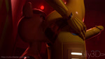 anal anthro blurred_background bodily_fluids breathing butt butt_focus genitals glistening glistening_body glistening_butt glistening_genitalia glistening_penis glowing glowing_eyes gynomorph gynomorph_anthro intersex intersex_anthro lgbt_pride machine male oral orientation_play penis pride_color_flag pride_colors questionable_consent rainbow_flag rainbow_pride_flag rainbow_symbol rimming rimming_gynomorph saliva saliva_string sex side_view sound_effects steam steaming steaming_ass steaming_body sweat sweaty_butt transgender_pride_colors lilly_3d disembowell_(modeler) red-eye_(modeler) blender_eevee five_nights_at_freddy's lgbt_pride_month scottgames chica_(fnaf) freddy_(fnaf) humanoid robot robot_anthro robot_humanoid 3d_(artwork) 3d_animation animated blender_(artwork) digital_media_(artwork) hi_res long_playtime sound watermark webm