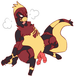 2_penises 3_toes 4_fingers animal_genitalia animal_penis anthro erection feet fingers fur genital_slit genitals hemipenes knot male markings multi_genitalia multi_penis multicolored_body nude penis piercing simple_background solo spots spotted_body spotted_fur toes tongue tongue_piercing white_background infurmary furred_scalie furred_snake reptile scalie snake 1:1 2022 aliasing digital_media_(artwork)