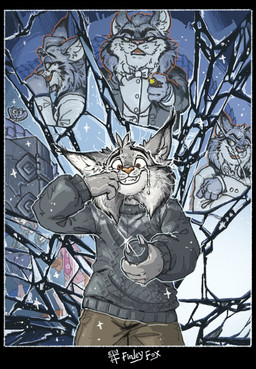 anthro bodily_fluids clothing creepy_smile female feral group holding_object holding_weapon male shattered shattered_glass smile sweater tears topwear venom venom_injector weapon finleyfox disney zootopia cattrick_lynxley gary_de'snake judy_hopps kitty_lynxley milton_lynxley nick_wilde pawbert_lynxley canada_lynx canid canine european_rabbit felid feline fox lagomorph leporid lynx mammal oryctolagus pit_viper rabbit red_fox reptile scalie snake true_fox viper hi_res