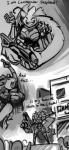 2014 anthro anthrofied bittenhard commander_shepard cosplay crossover english_text female greyscale gun hair mass_effect milotic monochrome nintendo pokémon prehensile_hair ranged_weapon sofiya_ivanova text video_games weapon wide_hips
Rating: Safe
Score: 5
User: Robinebra
Date: January 30, 2014