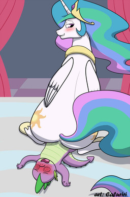 2014 age_difference anus blush caluriri cub cum cutie_mark dragon duo equine female feral friendship_is_magic hair half-closed_eyes horn inside interspecies larger_female long_hair lying male male/female mammal multicolored_hair my_little_pony on_back open_mouth princess_celestia_(mlp) purple_eyes scalie size_difference smaller_male smile spike_(mlp) winged_unicorn wings young
Rating: Explicit
Score: 7
User: lemongrab
Date: February 04, 2015 2014 age_difference anus blush caluriri cub cum cutie_mark dragon duo equine female feral friendship_is_magic hair half-closed_eyes horn inside interspecies larger_female long_hair lying male male/female mammal multicolored_hair my_little_pony on_back open_mouth princess_celestia_(mlp) purple_eyes scalie size_difference smaller_male smile spike_(mlp) winged_unicorn wings young
Rating: Explicit
Score: 7
User: lemongrab
Date: February 04, 2015