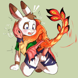 4_wings anthro anthro_on_feral anthro_penetrating anthro_penetrating_feral balls basket_position bestiality biped bipedal_feral blood blush bodily_fluids clawing claws clothed clothed/nude clothed_male clothing dominant dominant_female duo erection feathered_wings feathers female female_feral female_on_anthro female_on_top female_penetrated feral feral_penetrated fur genital_fluids genitals hug kneeling kneeling_sex larger_anthro larger_male male male/female male_anthro male_on_feral male_penetrating male_penetrating_female male_penetrating_feral membrane_(anatomy) membranous_wings multi_wing multicolored_body multicolored_fur nude on_top open_mouth orange_body orange_feathers penetration penile penile_penetration penis penis_poking_out questionable_consent red_body red_feathers scratches sex shota size_difference smaller_female smaller_feral smaller_penetrated submissive submissive_male thin_calves thin_legs thin_thighs three-quarter_view torn_clothing two_tone_body two_tone_fur upright_straddle vaginal vaginal_fluids vaginal_penetration wing_claws wings young young_anthro young_feral young_male young_penetrating anonymous_artist parasite_world billy_thumperson arrowbird avian hybrid lagomorph leporid mammal rabbit reptile scalie 1:1 absurd_res hi_res