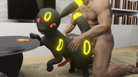 4_toes 5_toes ahegao all_fours anal anal_orgasm anal_penetration animal_genitalia animal_penis ball_slap balls balls_deep bent_over bestiality big_butt bodily_fluids bouncing_balls bouncing_butt bouncing_penis butt butt_jiggle canine_genitalia canine_penis cookie cum cum_in_ass cum_inside cum_while_penetrated cumshot doggystyle duo effeminate_submissive ejaculation erection faceless_character faceless_human faceless_male feet femboy feral feral_penetrated food from_behind_position genital_fluids genitals hands-free hindpaw human_on_feral human_penetrating human_penetrating_feral human_penetrating_male interspecies jiggling knot larger_human larger_male looking_pleasured male male/male male_feral male_human male_on_feral male_on_human male_penetrated male_penetrating male_penetrating_feral male_penetrating_male moan nude orgasm orgasm_face pawpads paws penetration penile penile_penetration penis penis_in_ass pokephilia red_sclera sex simultaneous_orgasms size_difference slap smaller_feral smaller_male smaller_penetrated solo_focus tail tail_motion tailwag thick_thighs toes tongue mrlolzies101 sound_warning nintendo pokemon eeveelution generation_2_pokemon human mammal pokemon_(species) umbreon 16:9 3d_(artwork) 3d_animation animated blender_(artwork) digital_media_(artwork) short_playtime sound video widescreen