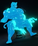 anal anthro big_muscles big_pecs bodily_fluids dripping erection genital_fluids growth huge_muscles huge_pecs improvised_sex_toy male muscle_growth muscular muscular_male muscular_thighs narrowed_eyes pecs precum precum_drip slime slurp_juice solo tube unease vat vapormakes epic_games fortnite meowscles calico_cat domestic_cat felid feline felis mammal hi_res