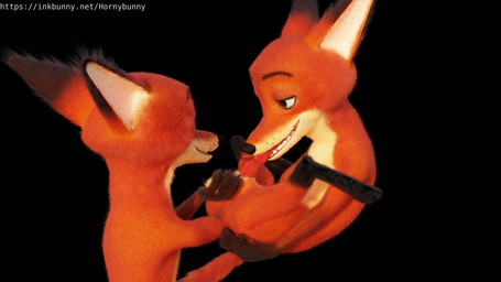 anal anal_fisting anal_penetration anthro autofellatio ball_grab balls clone deep_fisting duo fisting genitals male male/male masturbation oral oral_masturbation penetration penile penile_masturbation penis selfcest square_crossover text hornybunny disney zootopia nick_wilde canid canine fox mammal red_fox true_fox 16:9 3d_(artwork) 4k absurd_res digital_media_(artwork) hi_res url widescreen