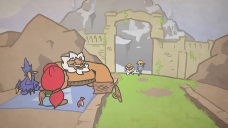 alarm alarm_clock angry anthro axe basket bed bedding blanket blonde_hair blood bodily_fluids bow_(weapon) butt clock clothed clothing cloud container crying death door dress female feral fire fireplace flying fully_clothed furniture grass group hair hammer laser list long_hair male melee_weapon mountain picnic plant ranged_weapon red_hair rock screaming sheikah_slate shirt size_difference sky sleeping sword tablet_computer tears tools topwear tunic village volcano weapon window merong_(youtube) breath_of_the_wild jewish_mythology mythology nintendo the_legend_of_zelda youtube ganon impa link lord_daruk mipha paya princess_zelda revali urbosa avian bird fish gerudo ghost goron guardian_(tloz) humanoid hylian marine monster mythological_creature mythological_golem rito spirit 16:9 2023 2d_animation animated character_request digital_media_(artwork) frame_by_frame hi_res long_playtime sound webm widescreen