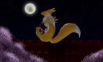 canine darkravenstear digimon flower fox mammal night renamon roof sitting stars video_games
Rating: Safe
Score: 3
User: NekoBot
Date: March 08, 2014