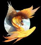 blonde_hair day detailed_background feathered_wings feathers fur hair outside sky smile wings yellow_body yellow_feathers kassillea flight_rising mythology coatl_dragon dragon feathered_dragon feathered_scalie furred_dragon furred_scalie mythological_creature mythological_scalie scalie 2019 alpha_channel digital_media_(artwork) hi_res