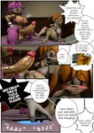 anthro babysitter balls bedroom big_balls big_breasts big_butt big_penis blush blush_lines bodily_fluids breasts brown_eyes butt cellphone cheat cheating_girlfriend clothing cucked_by_futa cuckold curvy_figure dominant dominant_intersex dress duo electronics erection female fur genital_fluids genitals gloves gloves_only green_eyes group gynomorph gynomorph/female hair handwear handwear_only herm huge_penis hyper hyper_genitalia hyper_penis infidelity intersex intersex/female leaking_precum mostly_nude nude nude_female nude_intersex oblivious orange_hair penis penis_awe phone pink_body pink_fur pink_hair precum presenting presenting_penis rabbit_ears small_penis speech_bubble tan_body tan_fur text texting thought_bubble undressing undressing_self vehicle voluptuous voluptuous_female voluptuous_intersex wide_eyed wide_hips inmersion kabalmystic sega sonic_the_hedgehog_(series) amy_rose cream_the_rabbit miles_prower animal_humanoid eulipotyphlan eulipotyphlan_humanoid hedgehog hedgehog_humanoid humanoid lagomorph leporid mammal mammal_humanoid rabbit 3d_(artwork) absurd_res comic digital_media_(artwork) hi_res signature url