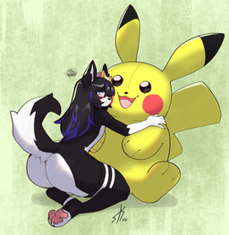 anthro big_butt butt clothing crown headgear hug hugging_object hugging_plushie legwear male pawpads paws plushie pouty solo tail thigh_highs stylusknight kino_strife canid canine canis domestic_dog husky mammal nordic_sled_dog siberian_husky spitz 2026 absurd_res hi_res