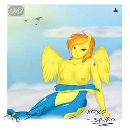 absurd_res anthro bedroom_eyes big_breasts breasts cloudscape crazedwd cutie_mark digital_media_(artwork) equine feathers female friendship_is_magic fur hair hi_res long_hair looking_at_viewer mammal my_little_pony nipples orange_eyes orange_hair outside pegasus sky smile solo spitfire_(mlp) two_tone_hair uniform wings wonderbolts_(mlp) yellow_fur
Rating: Questionable
Score: 7
User: OptimalPrime
Date: January 10, 2015 absurd_res anthro bedroom_eyes big_breasts breasts cloudscape crazedwd cutie_mark digital_media_(artwork) equine feathers female friendship_is_magic fur hair hi_res long_hair looking_at_viewer mammal my_little_pony nipples orange_eyes orange_hair outside pegasus sky smile solo spitfire_(mlp) two_tone_hair uniform wings wonderbolts_(mlp) yellow_fur
Rating: Questionable
Score: 7
User: OptimalPrime
Date: January 10, 2015