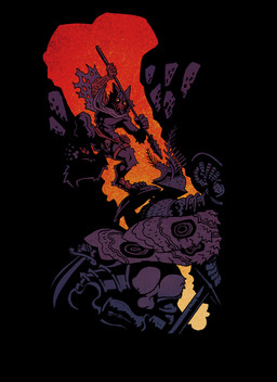 4_arms anthro armor backsack balls butt cape clothed clothing duo flaccid foreskin genitals headgear helmet horn humanoid_genitalia humanoid_penis male melee_weapon multi_arm multi_limb muscular partially_clothed penis polearm shield simple_background skimpy spear sword unconvincing_armor weapon wings momamo citlaleztli arthropod canid canine canis insect lepidopteran mammal moth wolf 2025 absurd_res hi_res traditional_media_(artwork)