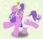 2013 cub cute derp diaper equine female feral friendship_is_magic fur hair hi_res horse legs_up mammal multi-colored_hair my_little_pony pony propeller_hat purple_eyes purple_fur screwball_(mlp) shadow solo surzb tongue tongue_out two_tone_eyes young
Rating: Safe
Score: 2
User: Jatix
Date: April 14, 2014