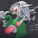 aggron anal anal_orgasm anal_penetration animal_genitalia anus bodily_fluids breloom claws cum cum_from_ass cum_in_ass cum_inside cum_on_ground cum_on_penis cum_while_penetrated cumshot digital_media_(artwork) duo ejaculation ejaculation_while_penetrated elemental_creature erection excessive_cum excessive_genital_fluids eyes_closed feral feral_on_feral feral_penetrated feral_penetrating feral_penetrating_feral from_behind_position fungi_fauna fungus generation_3_pokemon genital_fluids genital_slit genitals hands-free heart_symbol hi_res horn interspecies larger_male looking_pleasured male male/male male_penetrated male_penetrating male_penetrating_male motion_lines nintendo nude open_mouth orgasm orgasm_face penetration penile penile_penetration penis penis_in_ass pokemon pokemon_(species) precum sex sexsomnia sideways signature simple_background simultaneous_orgasms size_difference sleep_sex sleeping sleeping_together slightly_chubby slightly_chubby_male smaller_male smaller_penetrated smile sound_effects sweat sweatdrop tapering_penis tongue tremble_spikes unsigned_nez vowelless vowelless_sound_effect zzz